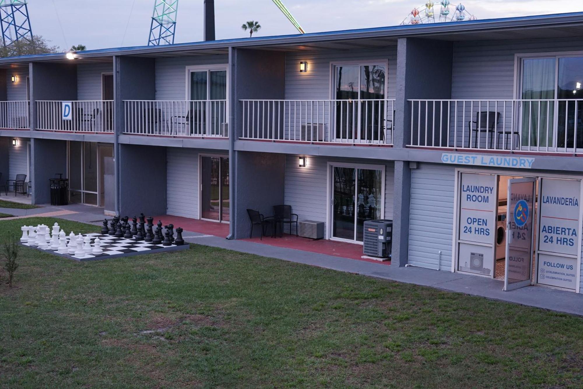 Celebration Suites Exterior photo
