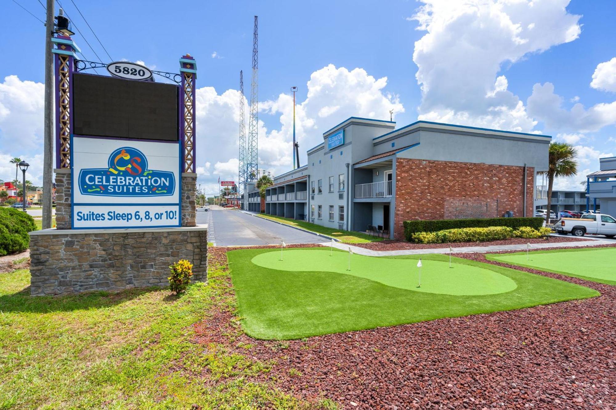 Celebration Suites Exterior photo